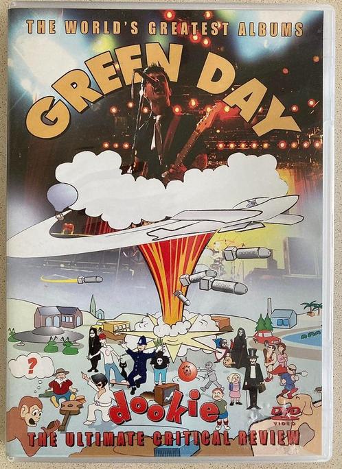 +++ Green Day - Dookie, The Ultimate Critical Review +++, CD & DVD, DVD | Musique & Concerts, Utilisé, Musique et Concerts, Tous les âges