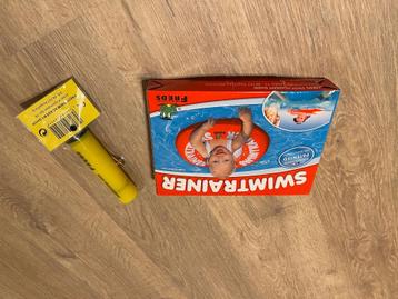 Fred swil academy Swimtrainer 3maand  – 4jaar beschikbaar voor biedingen