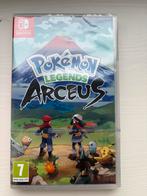 Pokémon Legends Arceus geseald, Ophalen of Verzenden, Nieuw