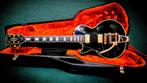 GIBSON LES PAUL CUSTOM Black Beauty, 1981 linkshandig bigsby, Ophalen, Zo goed als nieuw, Solid body, Gibson
