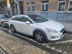 Peugeot 508 RXH, Auto's, Peugeot, Automaat, Euro 5, Zwart, 4 cilinders