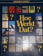 Hoe Werkt Dat? - Reader's Digest, Envoi, Comme neuf