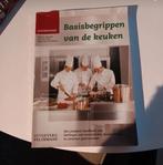 Basisbegrippen van de keuken, Boeken, Ophalen of Verzenden, Zo goed als nieuw, Nederlands