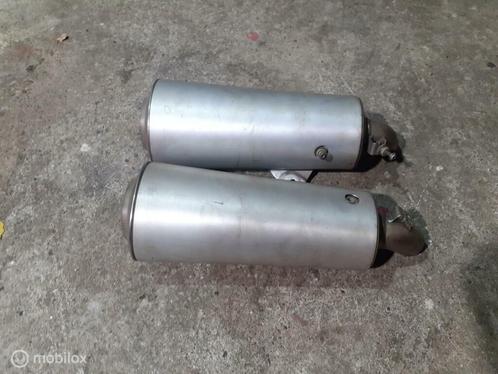 Uitlaatdemper dempers uitlaten Monster 696 796 1100, Motoren, Onderdelen | Ducati, Gebruikt, Ophalen of Verzenden