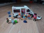 Playmobil hotel bus, Ophalen, Gebruikt, Complete set
