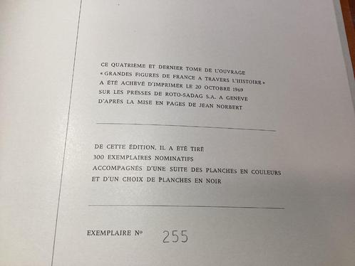 Boeken Grandes Figures de France. 023/A., Boeken, Geschiedenis | Wereld, Ophalen