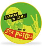 SEX PISTOLS - Anarchy In Rome (Picture Disc) nieuw, Cd's en Dvd's, Vinyl | Rock, Ophalen of Verzenden, Nieuw in verpakking
