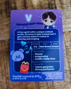 Zeldzame TinyTAN (BTS) Happy Meal figuren – VS editie!, Verzamelen, Ophalen of Verzenden, Nieuw