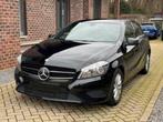 Mercedes A180 (93000km) benzine, Auto's, Mercedes-Benz, Zwart, Bedrijf, Handgeschakeld, 5 deurs