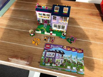 Lego Friends 41095 Emma's House beschikbaar voor biedingen