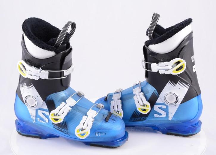 35 36 38 39 40 41 EU kinder skischoenen SALOMON TEAM, Sport en Fitness, Skiën en Langlaufen, Gebruikt, Schoenen, Ski, Salomon