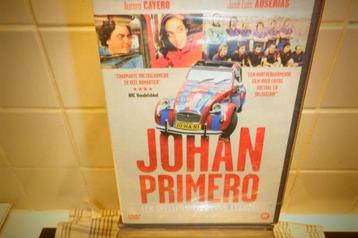 DVD Johan Primero.SEALED ! beschikbaar voor biedingen