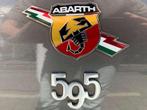 Abarth 595C Turismo 1.4 160CV/ Boite Auto / Cabriolet / Xeno, Autos, Abarth, Cuir, Achat, Entreprise, Cabriolet