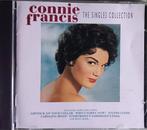 cd Connie Francis the single collection, Ophalen of Verzenden, Zo goed als nieuw