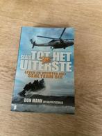 Ralph Pezzullo - SEALs Tot het uiterste, Ophalen of Verzenden, Zo goed als nieuw, Ralph Pezzullo; Don Mann