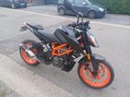 ktm duke 125, Particulier, 125 cc, 11 kW of minder, 1 cilinder