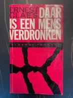 Daar is een mens verdronken - Ernest Claes, Ophalen of Verzenden, Ernest Claes