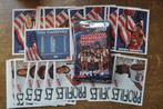 TOPPS USA WOMAN'S  BASKETBALL NATIONAL TEAM COMPLEET 1995, Hobby en Vrije tijd, Meerdere plaatjes, Ophalen of Verzenden, Zo goed als nieuw