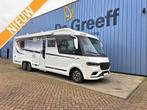 Kabe Travel Master Imperial i860 LQB, Caravans en Kamperen, Automaat, Mercedes-Benz, Bedrijf, Diesel