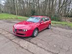Alfa romeo 159 1.8 benzine, Autos, Alfa Romeo, Achat, Noir, 5 portes, Particulier