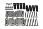 Defender 110/130 scharnierset voor de achterdeur, Auto-onderdelen, Ophalen, Land Rover, Deur, Nieuw