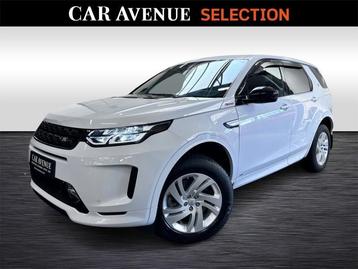 Land Rover Discovery Sport R-Dynamic S 2.0 MHEV A/T AWD 1  beschikbaar voor biedingen