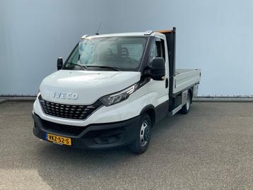 Iveco Daily 35C18 3.0 345 Pick Up Automaat Airco Cruise Trek
