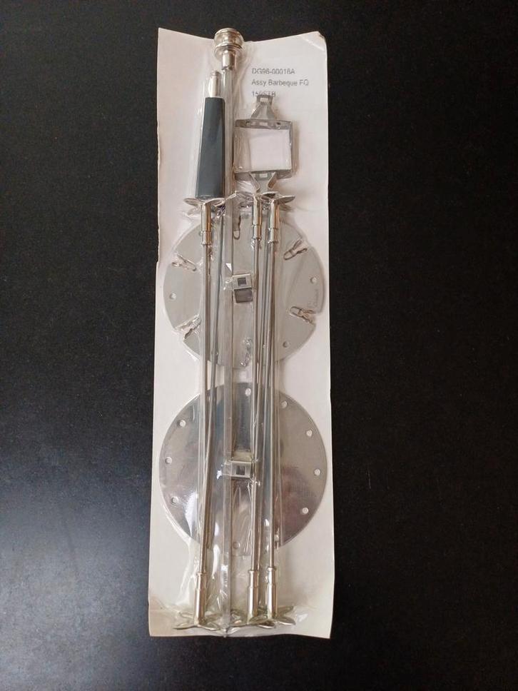 Ensemble de brochettes pour rôtisserie/barbecue Samsung - DG, Electroménager, Cuisinières, Enlèvement ou Envoi