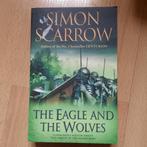 THE EAGLE AND THE WOLVES - SIMON SCARROW - ENGELS, Ophalen of Verzenden