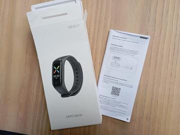 oppo activity tracker