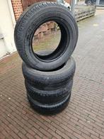 4 banden Dunlop Grandtrek AT20 maat 265 60 R18, Auto-onderdelen, Ophalen, 18 inch, Gebruikt, 265 mm