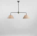 Lamp biliardo, Ophalen, Zo goed als nieuw, Stof, Klassiek landelijk