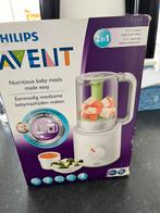 Philips avent stoomkoker-mixer 2-1, Gebruikt, Ophalen