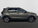 Volkswagen T-Cross T-Cross 1.0 TSI Life OPF DSG, Automaat, Zwart, Bedrijf, SUV of Terreinwagen