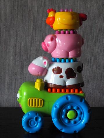 fisher price stapeltoren dieren beschikbaar voor biedingen