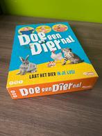 Doe een dier na! +4 jaar, Hobby en Vrije tijd, Drie of vier spelers, Ophalen, Zo goed als nieuw, Just Games