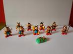 Lot vintage Bully bijenfiguurtjes jaren 70, Ophalen, Gebruikt