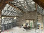 Isolatie-afwerking-beton, Ophalen