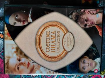 Dvdbox costume drama collection beschikbaar voor biedingen