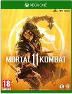 mortal kombat 11 jeu xbox one, Games en Spelcomputers, Games | Xbox One, Ophalen of Verzenden, Zo goed als nieuw