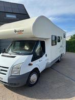 Benimar sport 34s op ford transit 2,4tdci, TV, Ford, Particulier, Benimar