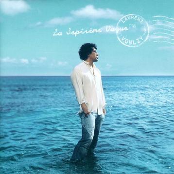 CD- Laurent Voulzy - La Septième Vague beschikbaar voor biedingen