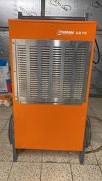 bouwdroger, Doe-het-zelf en Bouw, Ventilatie en Afzuiging, Ophalen, Zo goed als nieuw, Ventilator en Afzuiger