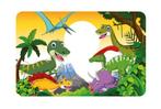 Dinosaurus Placemat / Dino onderlegger, Enlèvement ou Envoi, Neuf