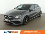 Mercedes-Benz A-Klasse 180 A 180 BlueEfficiency AMG Sport, Auto's, 122 pk, Gebruikt, Zwart, Alcantara