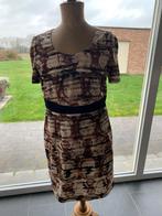 Marie Méro – Jurk (maat 40, BE), Enlèvement ou Envoi, Comme neuf, Taille 38/40 (M), Brun