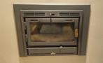inbouwcassette Barbas, Huis en Inrichting, Ophalen, Zo goed als nieuw, Inbouwhaard, Houthaard