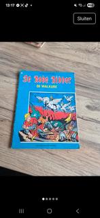 Rode ridders, Livres, Enlèvement