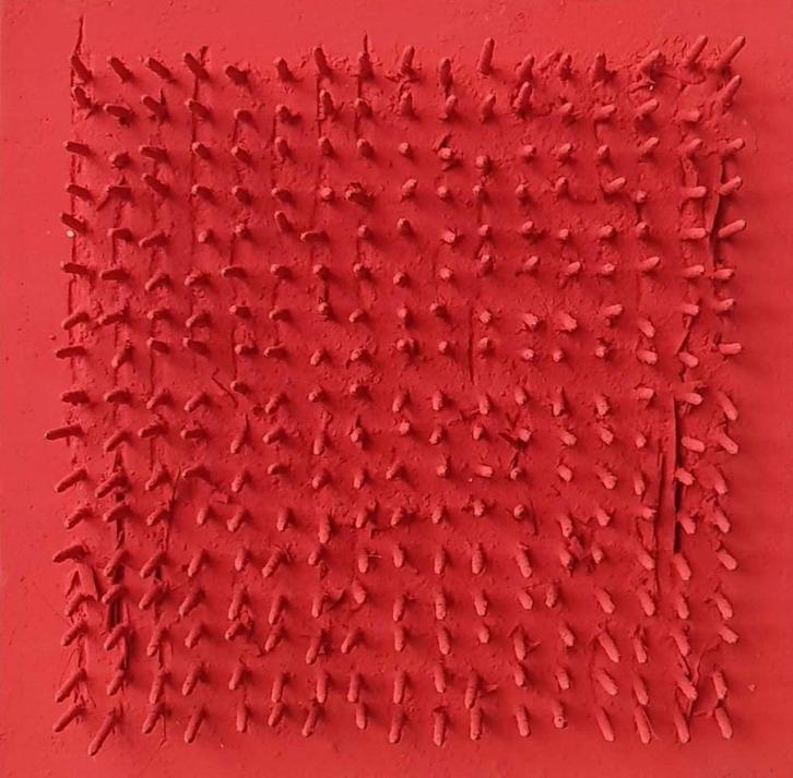 Schilderij - Bernard AUBERTIN - Zeer zijdig - CERTIFICAAT, Antiek en Kunst, Kunst | Schilderijen | Modern, Verzenden