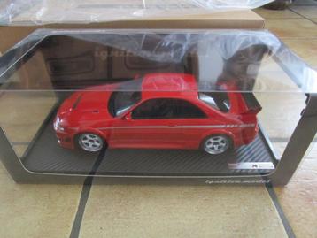 ignition model 1:18 nissan skyline r33 400r beschikbaar voor biedingen